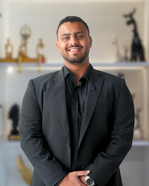 Seif Hegab, Property Consultant